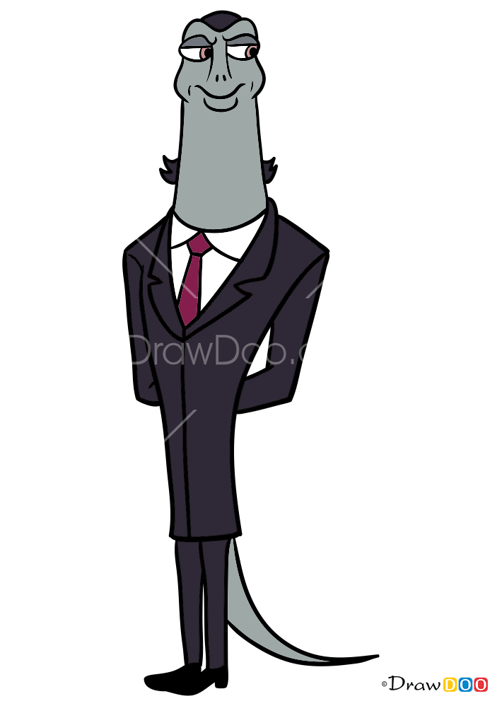 How to Draw Toffee, Star vs. the Forces of Evil